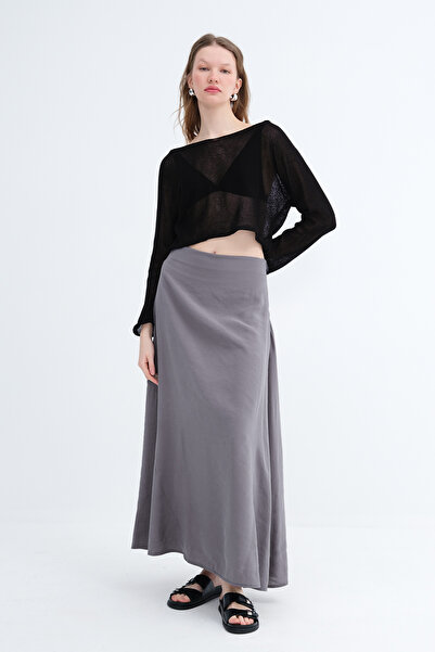 Addax Fusta lungă cu fermoar E19035