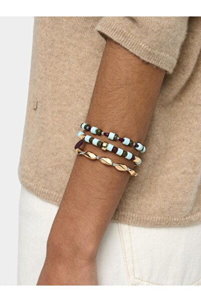 PARFOIS Boncuklu Elastik Bileklik