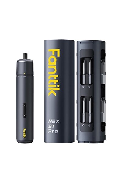 Fanttik S1 Pro Ηλεκτρικό/Χειροκίνητο Κατσαβίδι