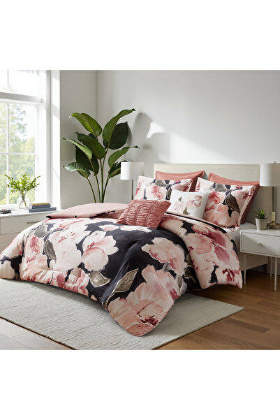 Bee Home Shanti | 100% Cotton Double Duvet Set (10 Pieces)