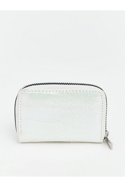 LC Waikiki Peak New Season Crocodile Patterned Girl Child Wallet