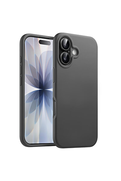 Casey Studios Θήκη Apple iPhone 17, Σιλικόνης, Μικροΐνας, Λεπτή, με Ανυψωμένα...