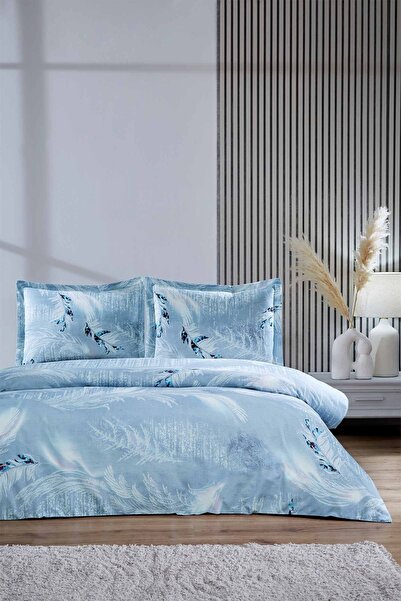 Özdilek Комплект підодіяльників Silver Snow King Size