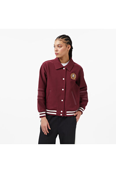 Anta Glıde To Greatness Kadın Kırmızı Sweatshirt