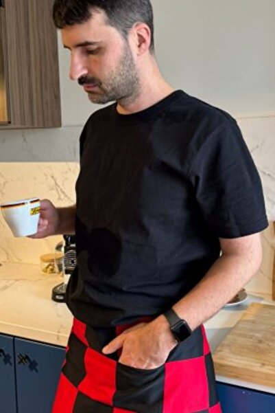 vighor.ro Șorț de serviciu cu două fețe RR – Responsabil