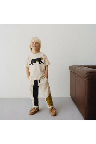 connemara Set pentru băieți cu imprimeu – Tricou și pantaloni de trening din ...