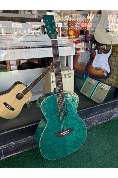 3M Atölye Custom Akustik Gitar Profesyonel Seviye