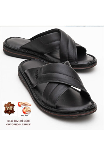 Cozi company Men's 100% Genuine Leather Special Design Daily Comfortable Larg...