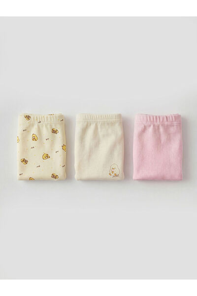 LC Waikiki Özmarka Нова колекция момичешки боксерки, 3 броя в пакет