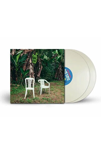 Universal Bad Bunny - Debi Tirar Mas Fotos (Opaque White Vinyl) - Plak
