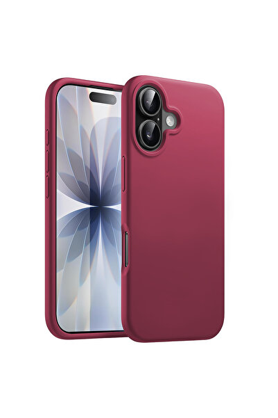 Casey Studios Θήκη Apple iPhone 17, Σιλικόνης, Μικροΐνας, Λεπτή, με Ανυψωμένα...