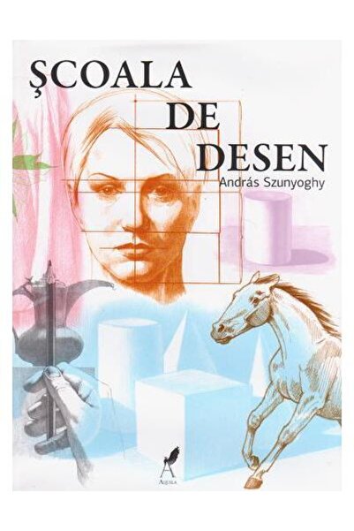 Editura AQUILA Scoala de desen, Andras Szunyoghy