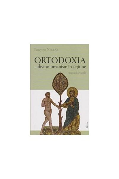 Editura Christiana Ortodoxia - divino-umanism in actiune, Panayotis N