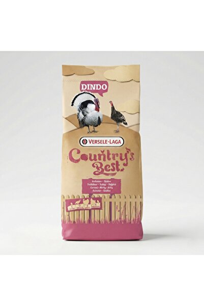 Versele Laga Стартова фуражна смес за пуйки Диндо 1 Кръмбъл (20 кг) |   Verse...