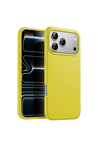Casey Studios Husa Apple iPhone 17 Pro Max, Silicon, Microfibra, Slim, Margin...