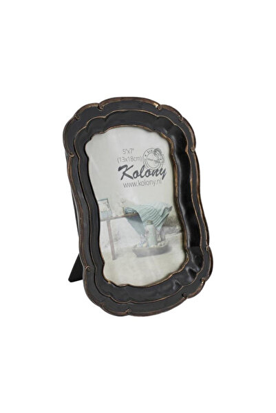 Kolony Black photo frame 13x18cm
