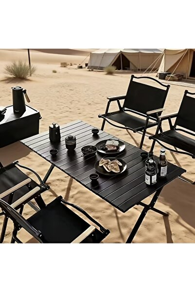 Bleco طاولة نزهة قابلة للطي للاستخدام الخارجي، طاولة نزهة محمولة، طاولة نزهة ...