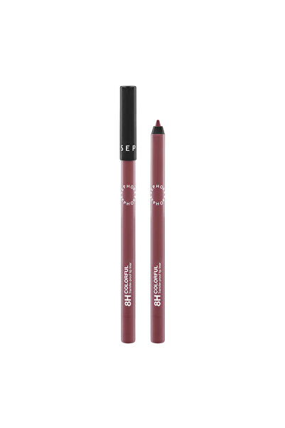 SEPHORA Creion contur buze, 8H Colorful , nuanta 06 Rosewood Mood, 1.2gr
