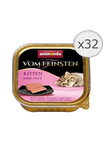 Animonda Vom Feinsten Baby Pate pentru pisici
