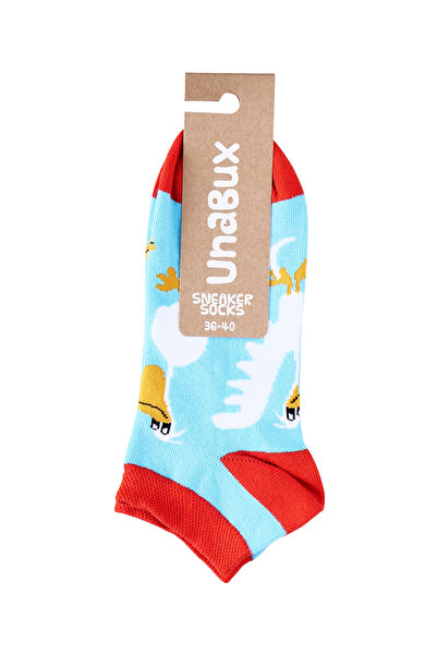 Unabux Sneakersocken Prints