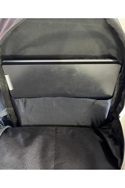 vier adler münster laptop bölmeli günlük sırt çantası okul çantası