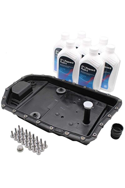 ZF Set revizii BMW E60 525d