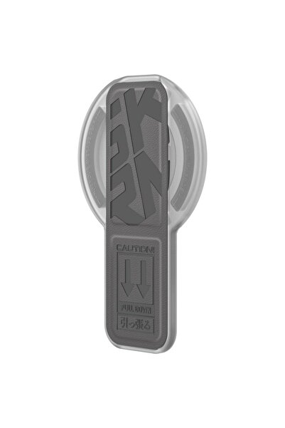 Skinarma Μαγνητική βάση λαβής τηλεφώνου Arch XE Phaze MagSafe - Τιτάνιο