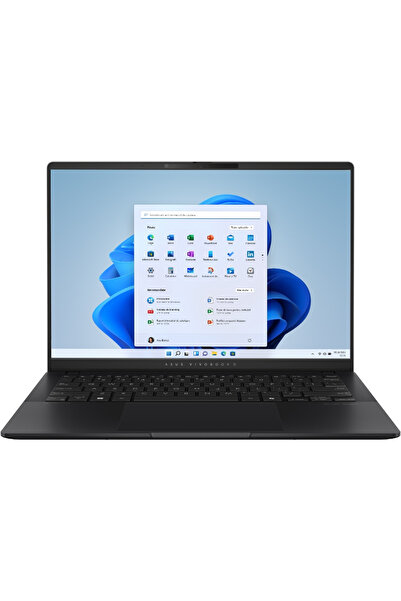 ASUS Laptop Vivobook S14 OLED, procesor Intel Core Ultra 7 155H, 14" WUXGA, 1...