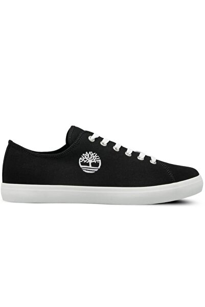 Timberland Teniși bărbați - Union Wharf Lace Oxford - mărime 40 - Negru Texti...