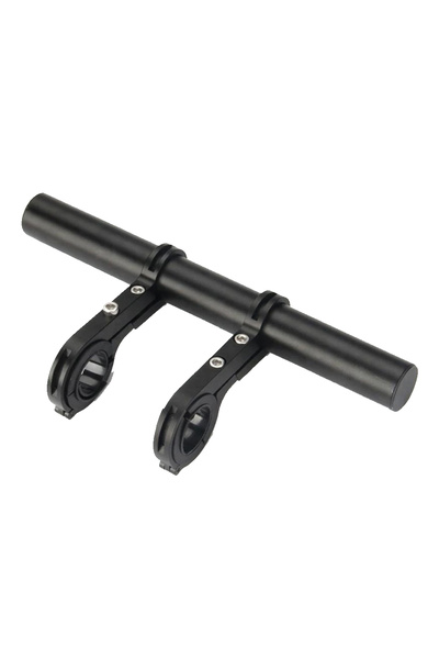 RYDE Bară de extensie din aluminiu compatibilă cu bicicletele/trotinetele ele...