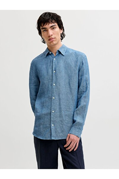 Jack & Jones Premium Hemd Relaxed Fit Hemd