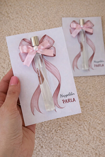 Puffybaby Cam Sprey Şişe Kolonya Hediyelik - Bebek Hediyelik - Doğum Günü Hed...