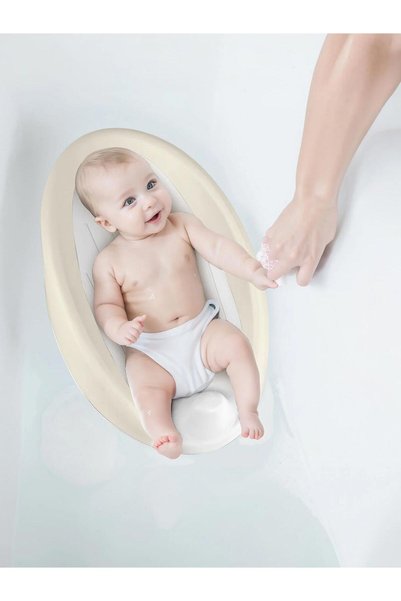 Dolu Nuve Banyo Sırt Desteği - Yeşil