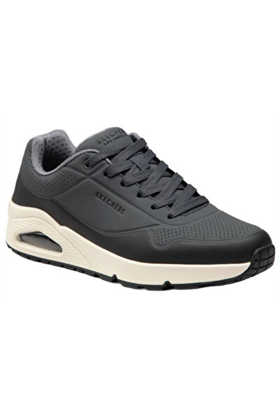 SKECHERS Sneakerși Uno-Timeline pentru bărbați gri EU 45