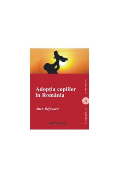 Editura Institutul European Adoptia copiilor in Romania