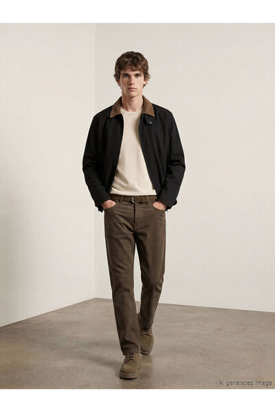 LC Waikiki Peak New Season Standard Fit Men's Trousers