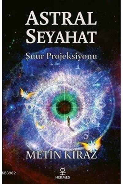Hermes Yayınları astral seyahat