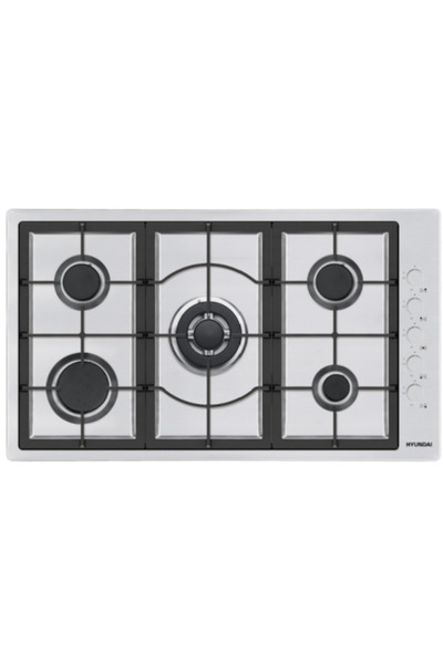 Hyundai 5 Burner Gas Cooktop