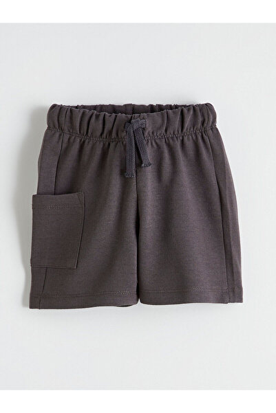 LC Waikiki Peak New Season Elastic Waist Boys' Shorts