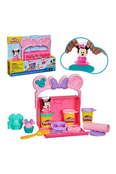 Play Doh Disney Junior Mickey Mouse On The Go Oyun Hamuru Seti G2326 G3108 Mi...