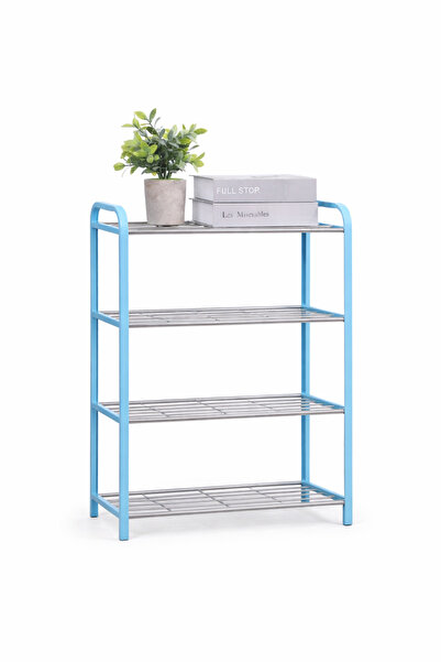 OEM Pantofar tip raft, 4 nivele, Albastru deschis, Pentru Incaltaminte, 60*43...