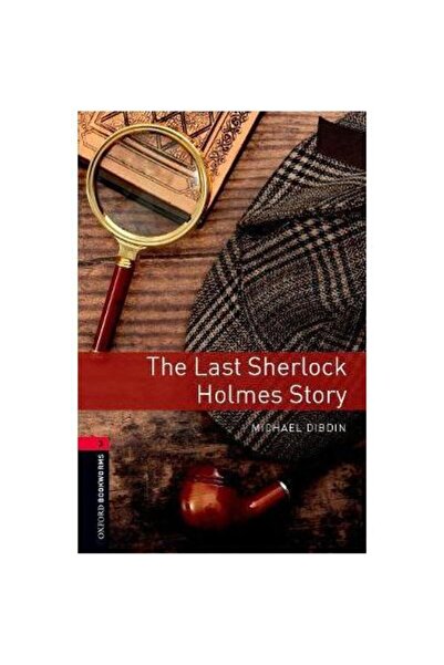 OXFORD UNIVERSITY PRESS Ultima poveste cu Sherlock Holmes