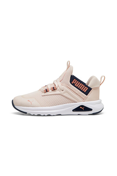 Puma حذاء رياضي للأطفال من إنزو 2 ريفريش - وردي