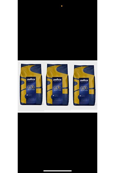 Lavazza Qualita Oro 3kg Gold Selection Core Coffee Original