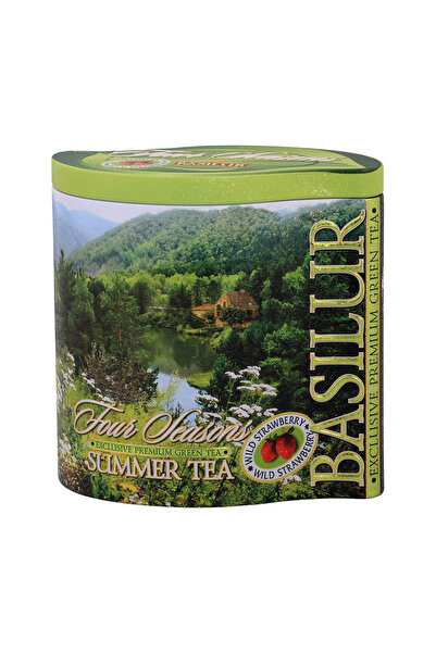 Basilur Ceai Summer Tea, 100g
