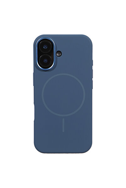 Casen iPhone 17 Uyumlu Style MagSafe Kamera Korumalı Darbelere Dayanıklı Prem...