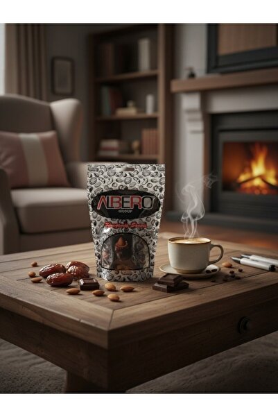 ALBERO GROUP Albero Bitter Çikolata Kaplı Bademli Hurma 160 gr