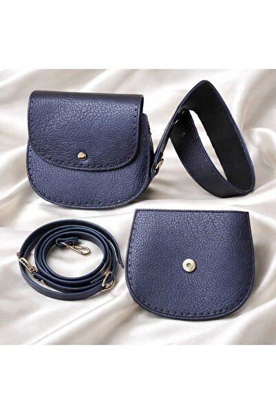 Atölye MaDe Σετ Δερμάτινης Τσάντας Stella Mini Bag (5 διαφορετικά χρώματα) (Τ...