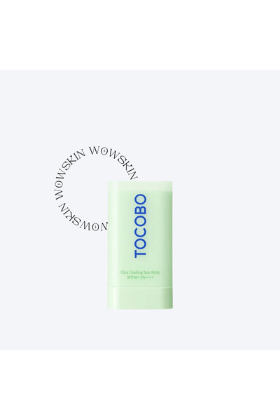 TOCOBO CICA Δροσιστικό Αντηλιακό Στικ SPF50+ PA++++