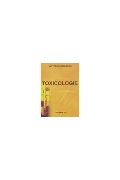 Editura de Vest Toxicologie, Victor Dumitrascu